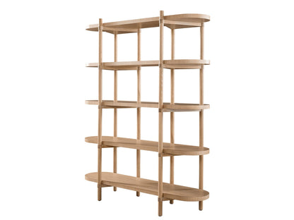 Modern - Etagere - Light Brown