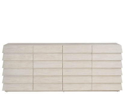 Dwell - Lap Credenza - River Rock