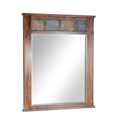 Santa Fe - Mirror - Dark Chocolate