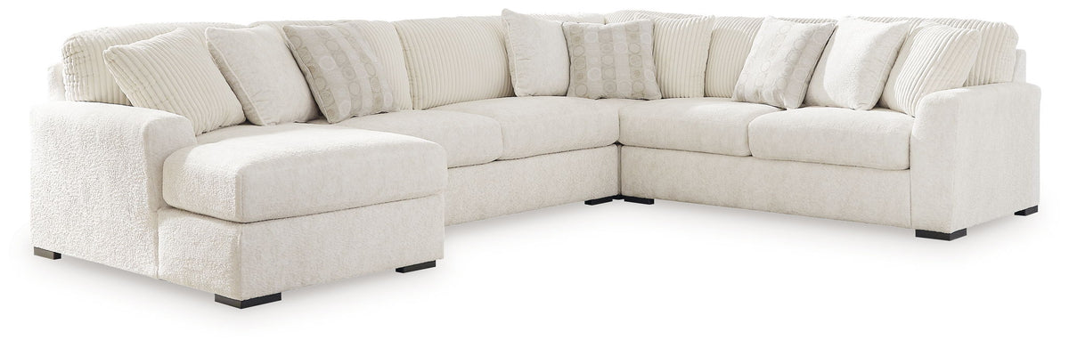 Chessington - 4 Piece Sectional