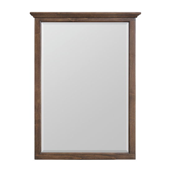 McKenzie - Beveled Mirror - Java