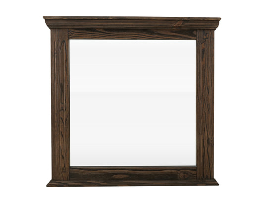 Desire - Mirror - Mahogany Brown