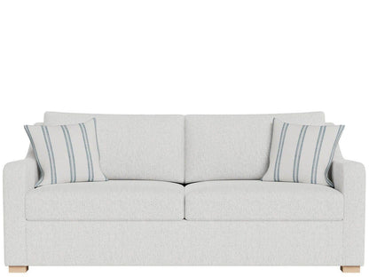 Filmore - Apartment Sofa - White