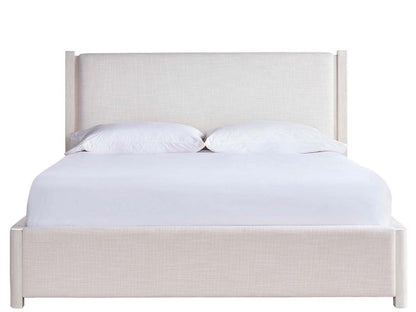 Dwell - Upholstered Bed