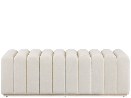 Modern - Strata Bench - Beige