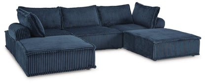 Bales - 5 Piece Sectional