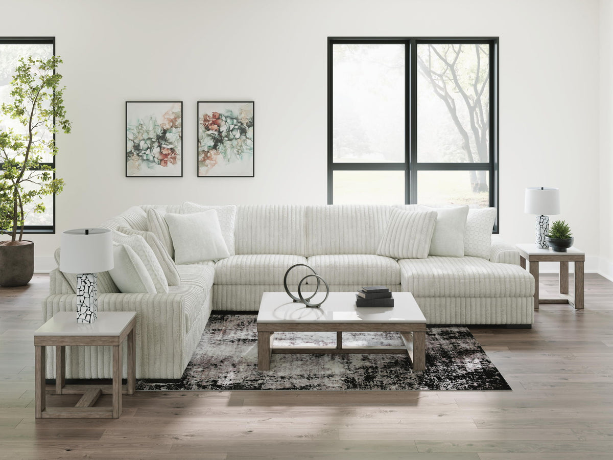 Stupendous - 5 Piece Sectional