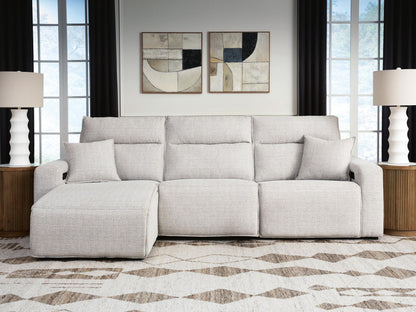 Modmax II - 3 Piece Reclining Sectional