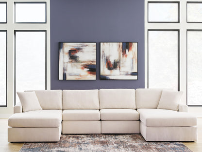 Modmax - 4 Piece Sectional
