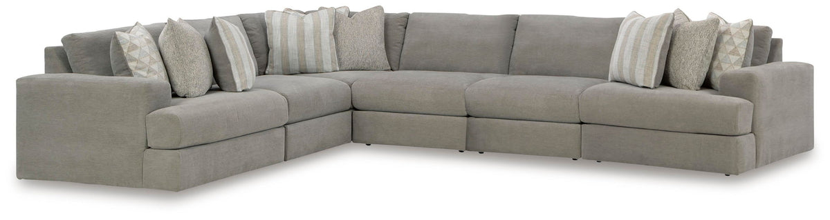 Avaliyah - 6 Piece Sectional