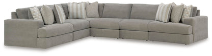 Avaliyah - 6 Piece Sectional