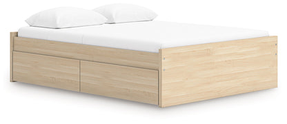 Onita - Platform Bed