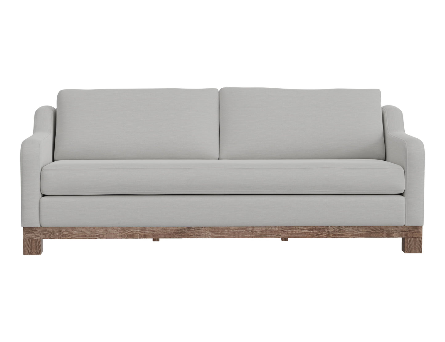 Samba - Fabric Sofa - Beige