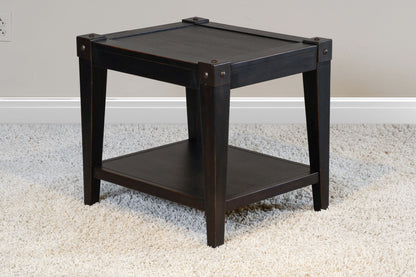 Seal Beach - Living Room Table