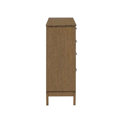 Bailey - 60"W Dresser - Nutmeg