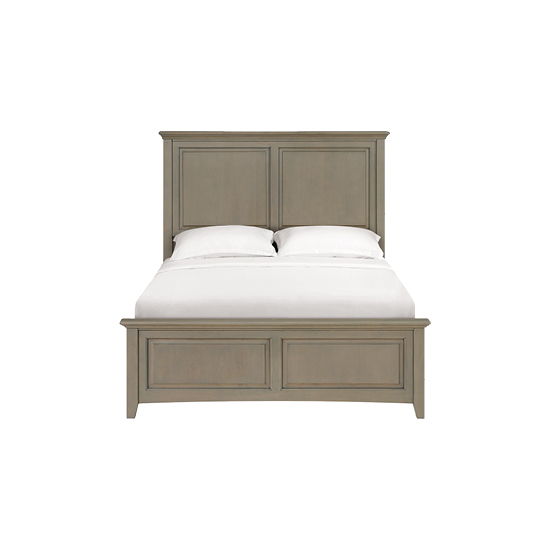 McKenzie - Queen Premier Storage Bed - Fieldstone