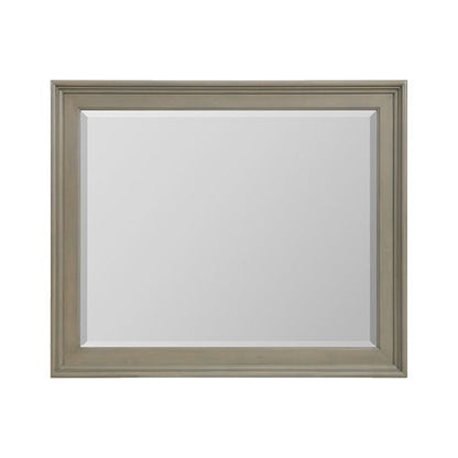 McKenzie - Rectangular Mirror - Fieldstone