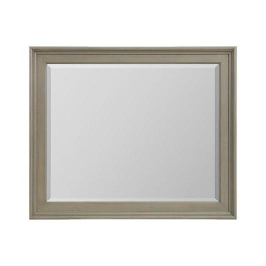 McKenzie - Rectangular Mirror - Fieldstone