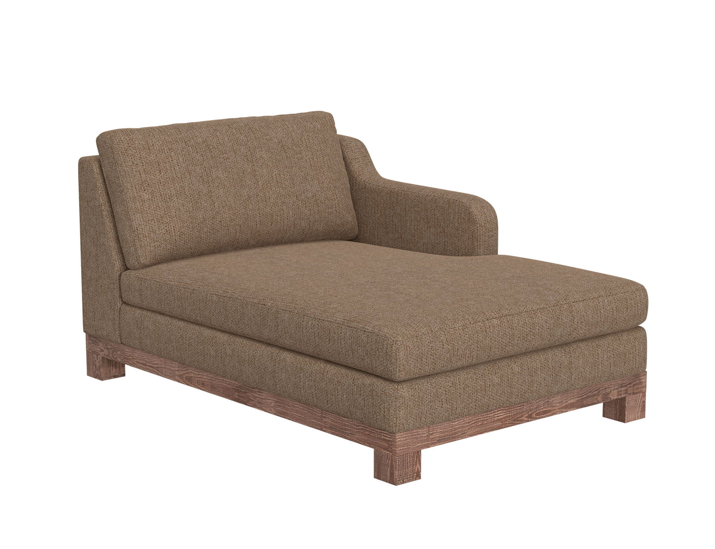 Samba - RAF Chaise - Light Brown