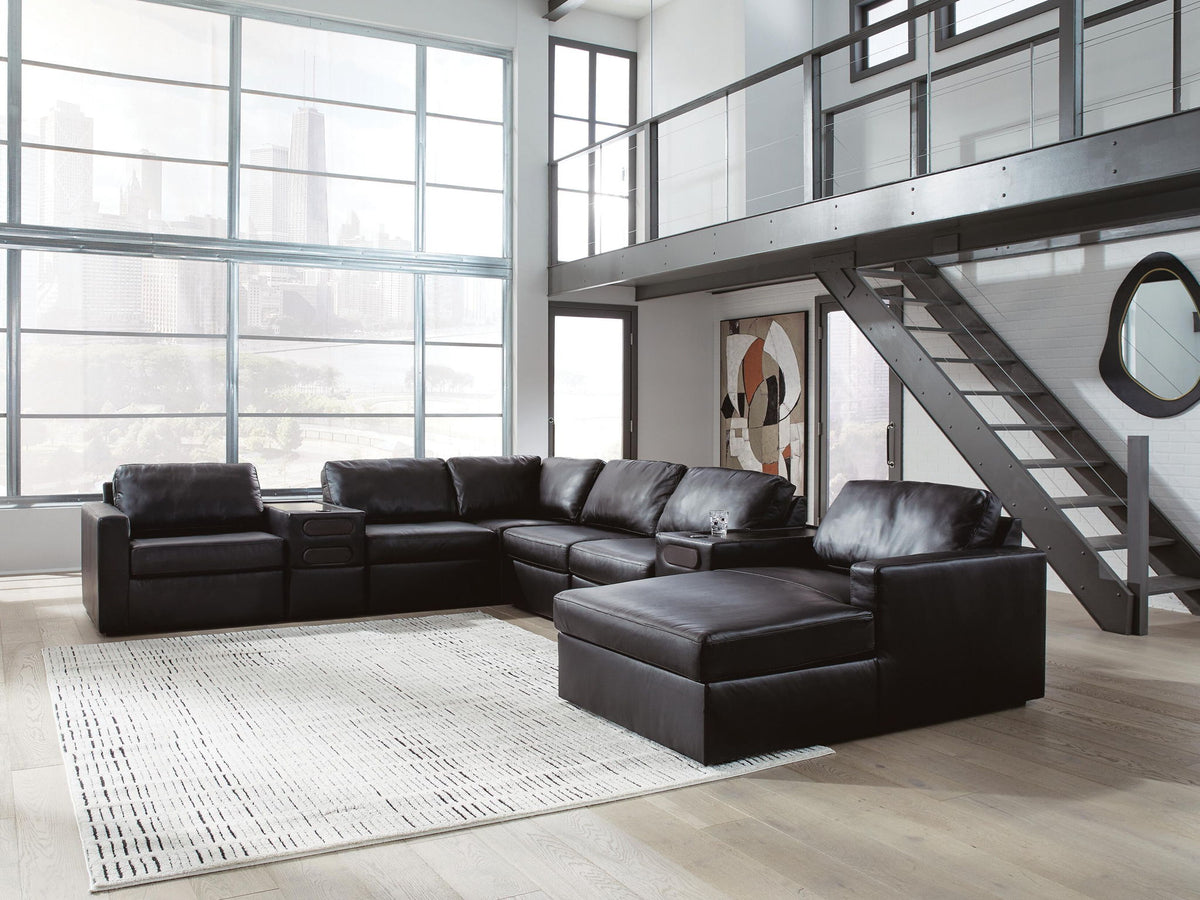 ModMax II - 8 Piece Sectional