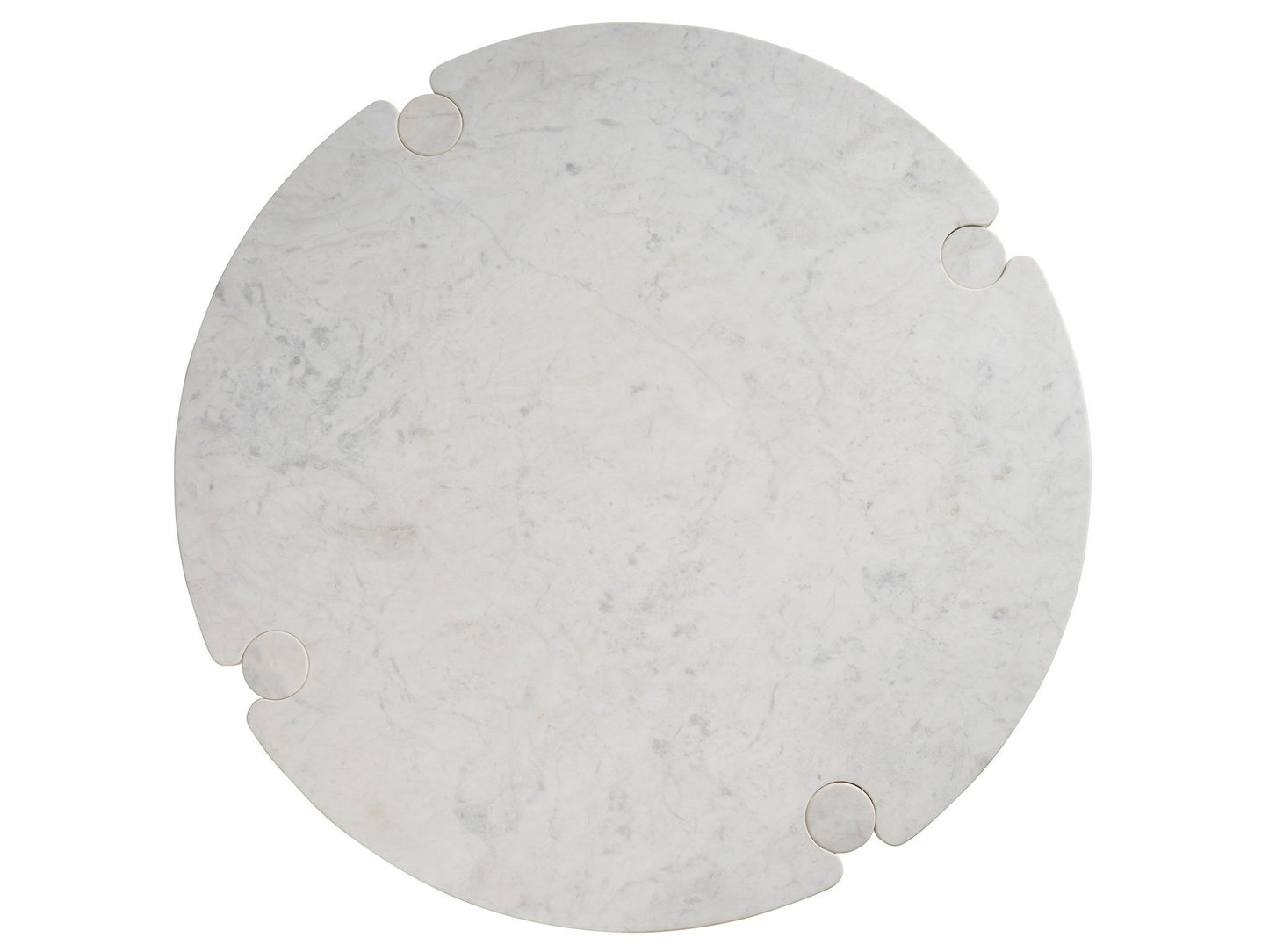 Modern - Anniston Cocktail Table - White