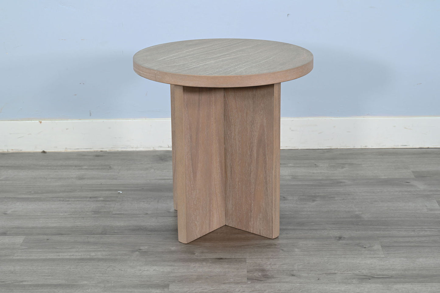 Round Accent Table