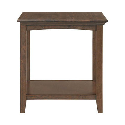 McKenzie - Side Table - Java