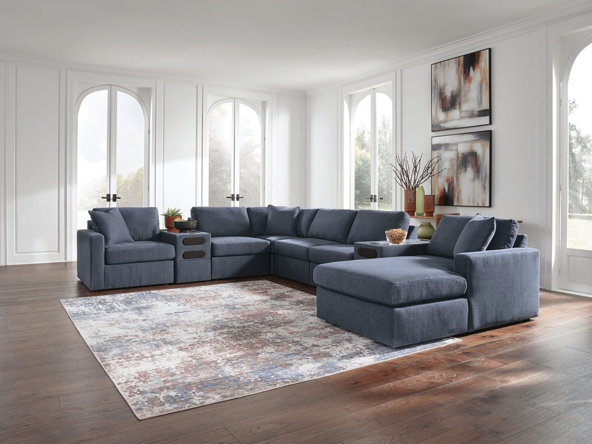 Modmax - 8 Piece Sectional