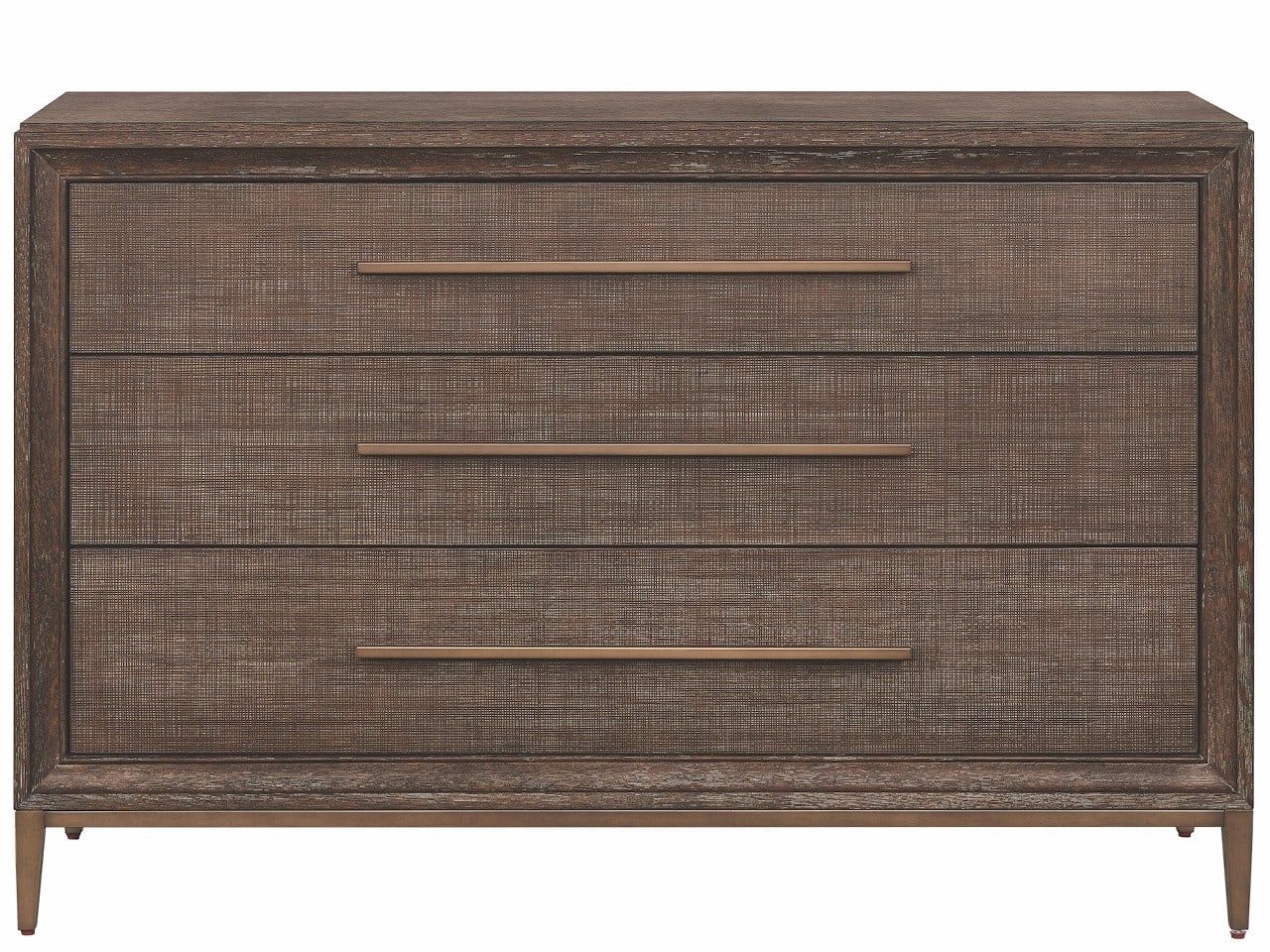 Montclair - Chest - Dark Brown
