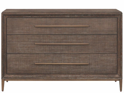 Montclair - Chest - Dark Brown