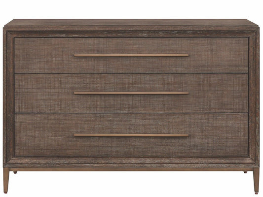 Montclair - Chest - Dark Brown