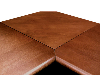 McKenzie - Bookcase Connector - Glazed Antique Cherry