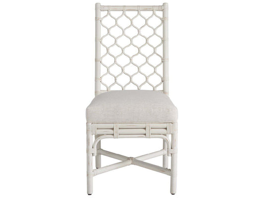 Weekender Coastal Living Home / Marco - Side Chair - White