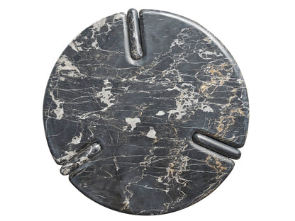 Modern - Magnus End Table - Black