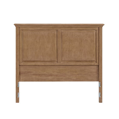 McKenzie - Queen Premier Headboard - Pecan
