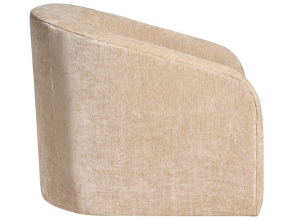 Dylan - Swivel Chair - Beige