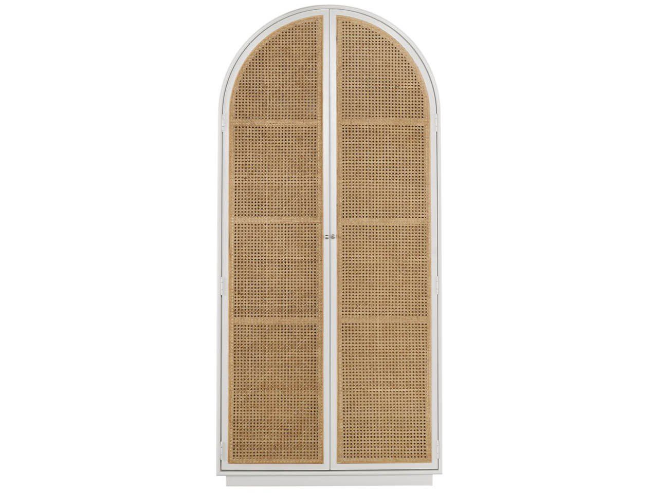 Modern - Golden Hour Utility Cabinet - Light Brown