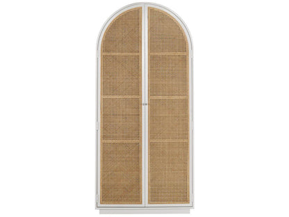 Modern - Golden Hour Utility Cabinet - Light Brown