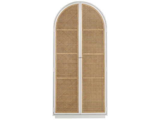 Modern - Golden Hour Utility Cabinet - Light Brown