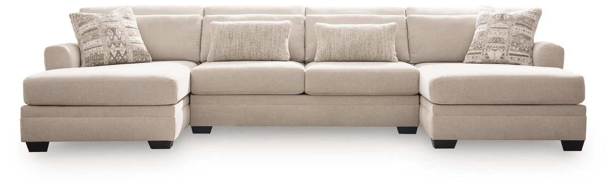 Mandi Point - 3 Piece Sectional
