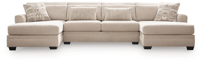 Mandi Point - 3 Piece Sectional