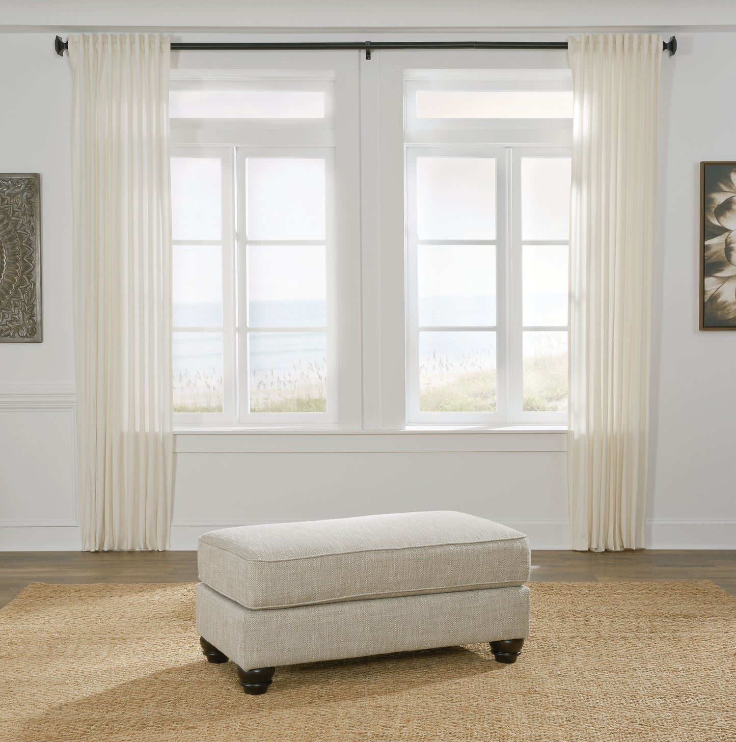 Asanti - Ottoman - Fog