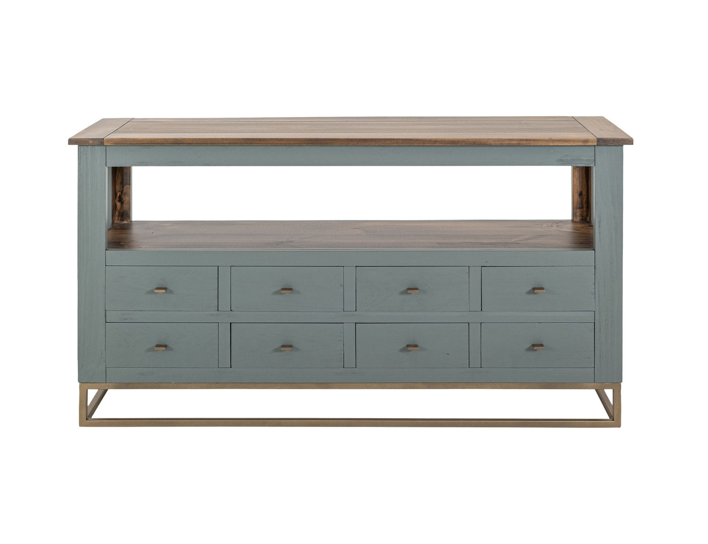 Timber - Chairside Table