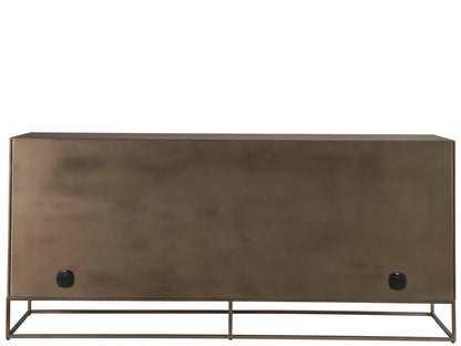 Modern - Fusion Credenza - Bronze