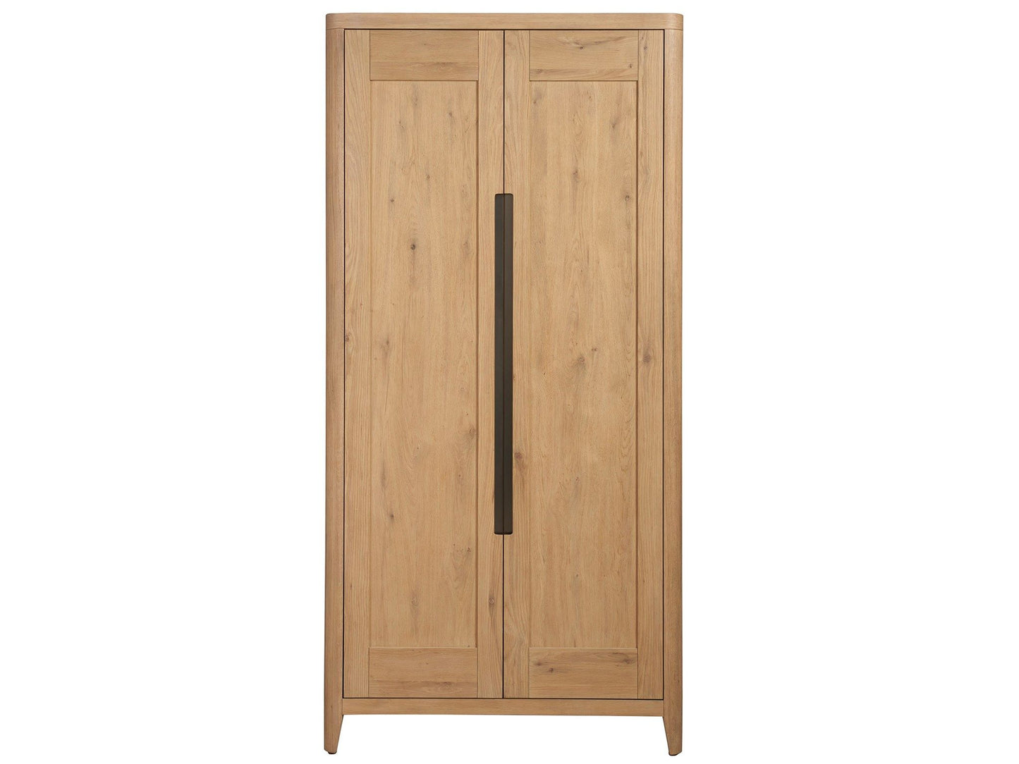 Modern - Walker Wardrobe - Light Brown