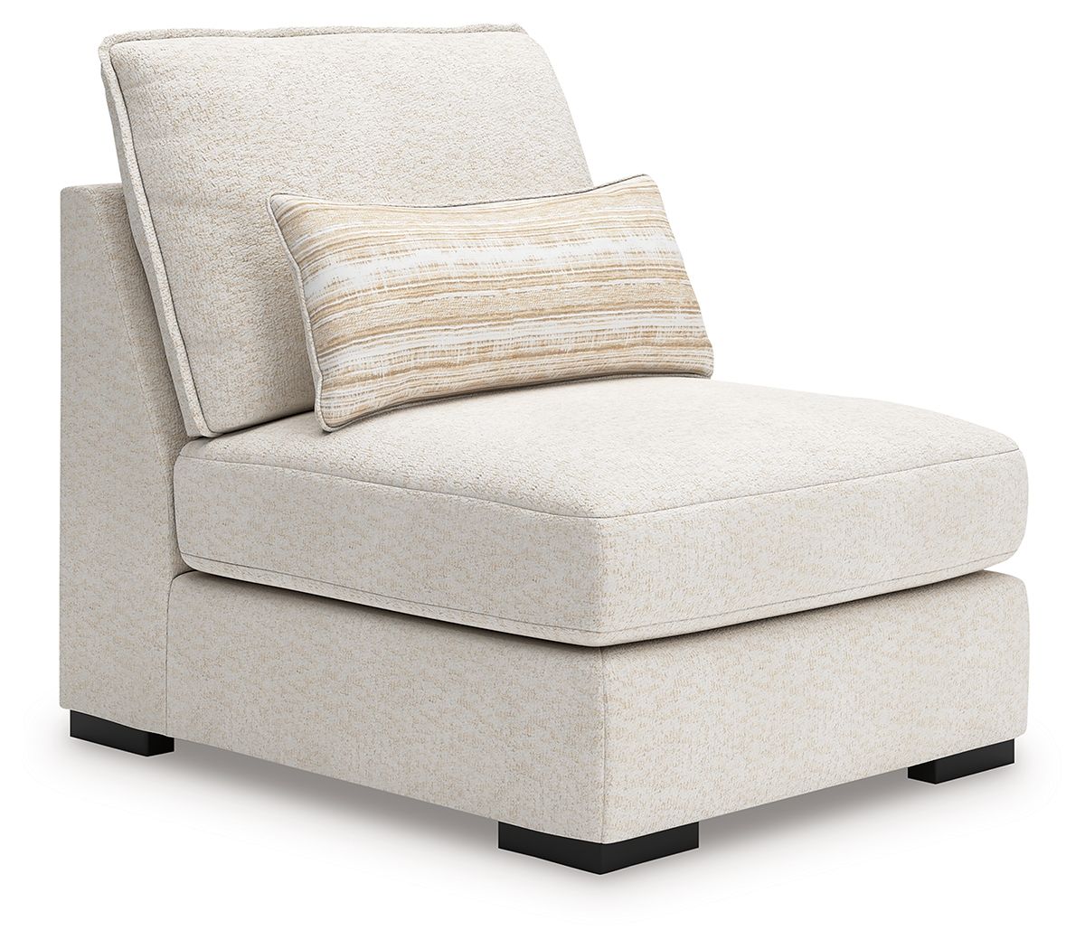 Donelson Creek - 5-Piece Sectional - Vanilla