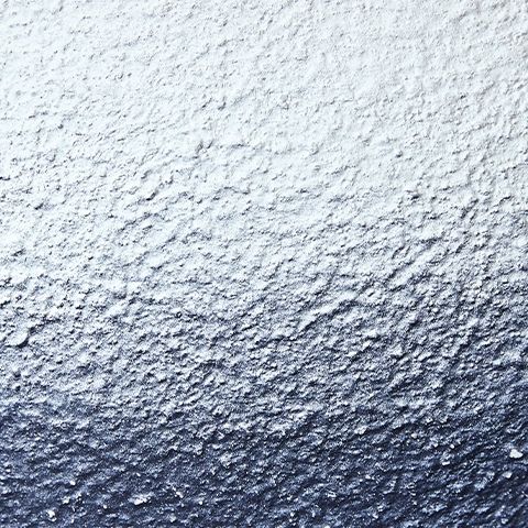 Dashland - Metal Table Lamp - White / Navy