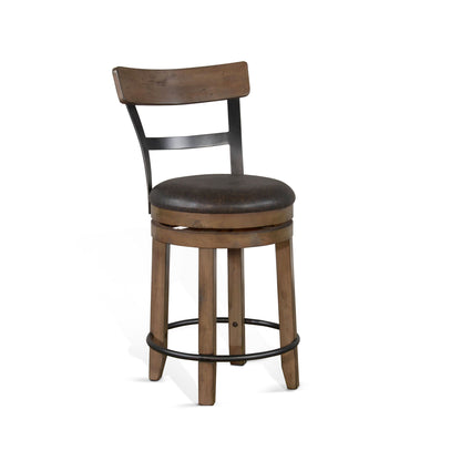 Doe Valley - Swivel Barstool