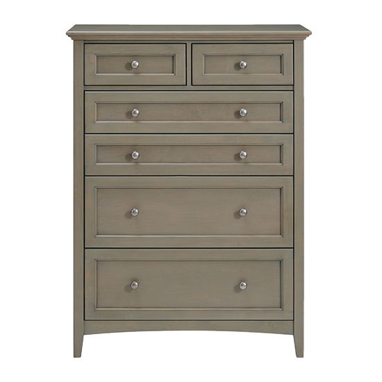 McKenzie - 6-Drawer Chest - Fieldstone