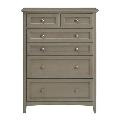 McKenzie - 6-Drawer Chest - Fieldstone